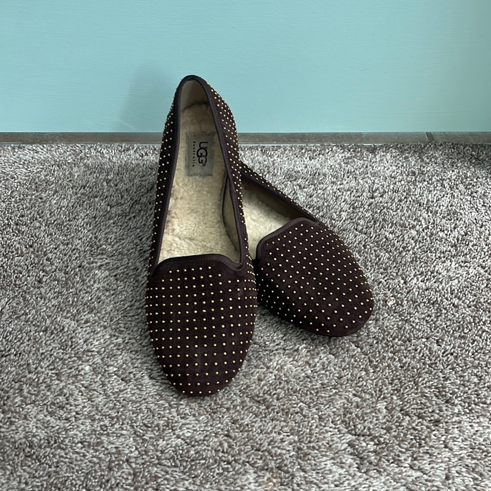 Brand NEW UGG Ballet Flats